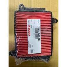 KYMCO 空氣濾清器, 1個, 17211-LDA6-900