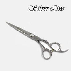 ACS700 실버라인 민가위 18cm, 1개, 1개