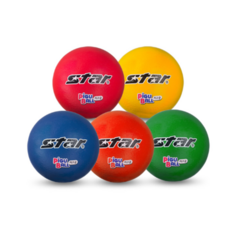 스타스포츠 스타 - 피구공 CB852 2호 155~165mm 스폰지 아동용/피구용품/스타피구공/학교/학교체육/학교피구, 임의