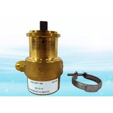 PROCON 泵浦頭 1504型 圓形座 225 PSI 3分進出口, 1個