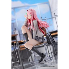 Hanabee DARLING in the FRANXX 02 1/6 比例公仔, 1個