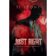 (영문도서)Just Right Paperback, Sj Stone, English, 9798231173860