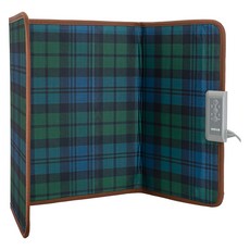 INDUS 碳纖維發熱膜隔板電暖器, 蘇格蘭格紋, INO-DH15B