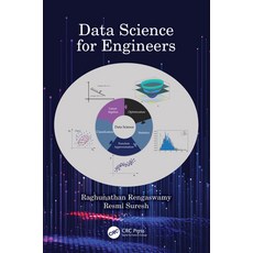 (英文圖書)Data Science for Engineers 平裝版, CRC Press, 英文