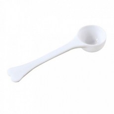 다용도 스푼 PK 파우더 계량 플라스틱 플라스틱계량스푼 계량숟가락 다용도계량스푼 커피스푼, 계량스푼1P