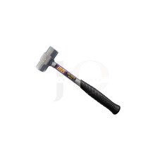 제삼오스토어 돌망치 대형 420mm 건축용품 망치헤드 공구 수공구