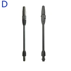 고압 와셔 건 스프레이 건 제트 랜스 터보 랜스 피스톨 포함 Karcher K-시리즈 압력 와셔용, 09 2 Lances, 01 CHINA