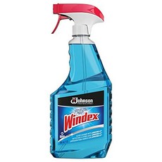 SC 존슨 윈덱스 윈덱스 유리 클리너 946ml 블루 1개 팩 SC Johnson Windex Windex Glass Cleaner 32 oz Blue Pack of 1, 32 Fl Oz (1 팩)