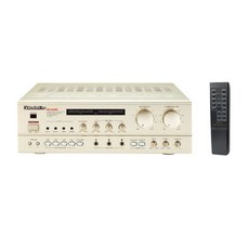 AudioKing HS-6500 專業擴大機，適用於歌唱卡拉OK與會議演講