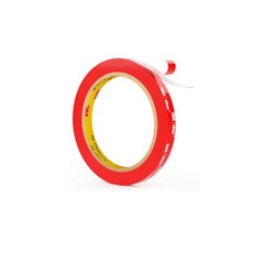 보넬뤼 3M 4905 VHB 투명 양면테이프 5mm X 1.5미터, 본상품, 1개