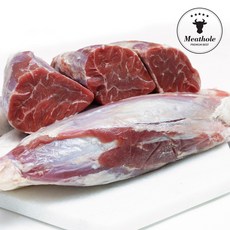 깨끗하게 손질한 아롱사태 1kg 수육용 찜 전골, 1개