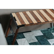 Black Design Monotospace 橡木跳色柵欄 BL100