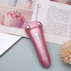 Pealy 제모기 실면도기 물리적 제모 USB 충전, 핑크