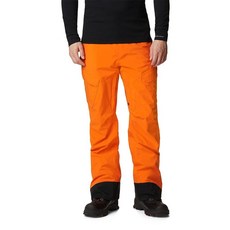 Columbia 남성용 파우더 스태시 팬츠 레이저 레몬 5X x 34L-빅