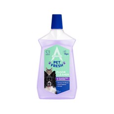 아스토니쉬 바닥클리너 펫프레쉬, 1L, 1개