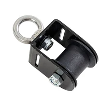 철봉 로프 와이어 리프팅 도르래 운동 장력 홈트 피트니스 케이블, 03 Screw Pulley
