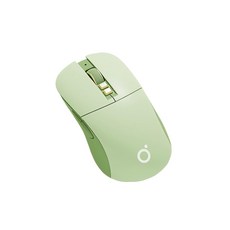 무선 게이밍 마우스 트라이 모드 2.4GHz/블루투스 5.0/유선 USB-C 5레벨 DPI iMac/MacBook/컴퓨터/노트북, 01 클래식 버전