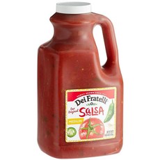 미디엄 살사 소스, 3개, 1.9kg