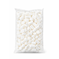 [당일출고] 화이트 마시멜로우1kg 두쫀쿠전용 저당 대용량 업소 카페 베이킹, 1kg, 3개
