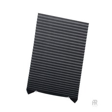 파라스토어 붙이는 블라인드 90x240cm 암막형 그레이 암막블라인드