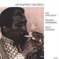 [CD] Mal Waldron (멜 왈드론) - Up Popped The Devil