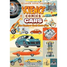 Science Comics: Cars: Engines That Move You Hardcover, First Second