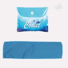 조은두리 스포츠타월 아이스, (쿨렛+타월)