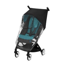 사이벡스 리벨 유모차 레인 커버 투명 액세서리 아기 여행용 웨더 쉴드, Libelle, Libelle Stroller Rain Cover/ T