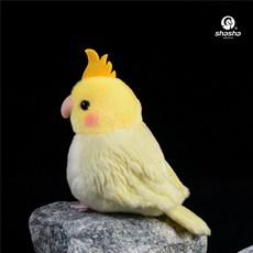 앵무새인형 새모형 장식 사실적인 조류카페 소품 장식품, 전체 네트워크에서 유일한 구매 채널  위조 주의   스, 앵무새