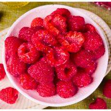 [2주한정판매] 새콤달콤 국산 생 산딸기, 1개, 250g