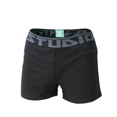 T STUDIO MARS系列 透氣棉隱形平口褲 親膚透氣 舒適無痕 百搭必備, 黑色