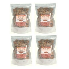 보아비다 계피 절단, 4개, 500g