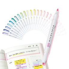 [제브라]마일드라이너 WKT7, 옐로우(MY)