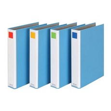 PPD 문화 PP파이프바인더 50mmx70mm PB861-7A 청색 76619515EA pon+8961ao