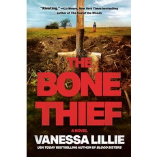 (영문도서)The Bone Thief Hardcover, Berkley Books, English, 9780593550144