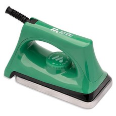 135175 MountainFLOW 에코 왁스 | 아이언 - 두꺼운 베이스 플레이트 일관된 열 딤플 이지 플로트 인터페이스, 135175 MountainFLOW 에코 왁스 | 아이