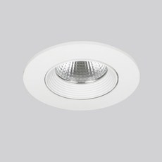 롱 코스모스 COB 매입등기구 3인치 8W, 주백색