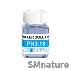 PH 교정액 [PH9.18-25도] 50ml 파랑, 1개