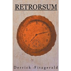 (영문도서) Retrorsum Paperback, Derrick Fitzgerald, English, 9798223552833