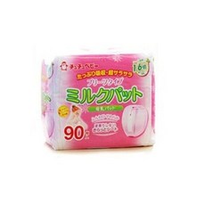 (쮸쮸베이비) 프리미엄 수유패드 90P, 1개