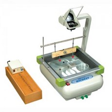 대형강의 파동 성질 투영 OHP 수면파 장치 호기심 파장 수업교구