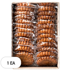 꿀이구마 찹쌀꿀약과, 30g, 1박스