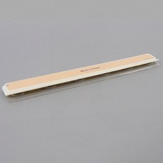 매장 영수증 210mm 메모홀더 벽면 냉장고 식당 안내문 게시판 게시판메모홀더