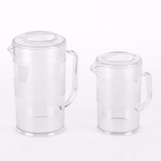 업소용 식당 카페 물병 PC 워터포트 1L, [E5346]PC 워터포트 1L