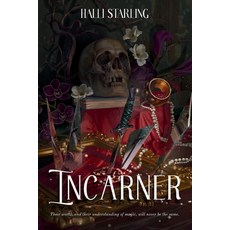 (영문도서)Incarner Paperback, Halli Starling Books, English, 9798992333541