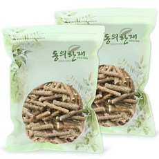 동의한재 최상품 국산 가시오가피 가시오갈피, 300g, 2개