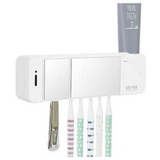 UTOREX 칫솔 살균 건조기 UTC-5350W(231X63X49) 1EA, 본상품