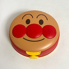 호빵맨 물티슈케이스 캐릭터 원터치 케이스, 1개