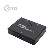 HDMI 선택기 1대2 2대1 양방향 DM495, magi@__/ 본상품선택, 1개