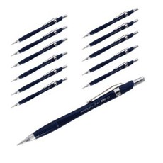 모닝글로리 1000 에너제도 샤프 네이비, 0.7mm, 3개